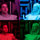Illustration for article titled Netflix releases first images from iManiac/i, starring Emma Stone and Jonah Hillem/em